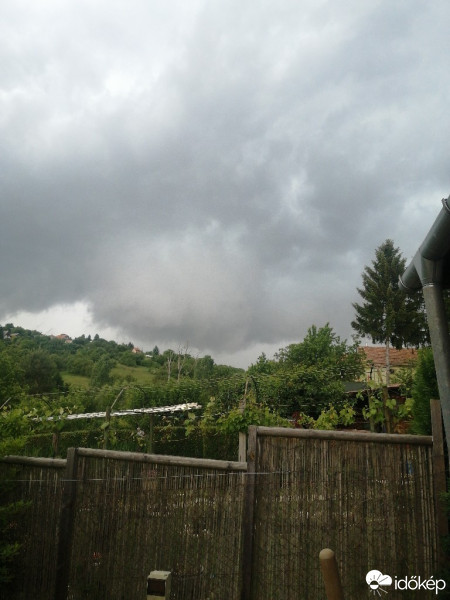 Észlelési fényképek