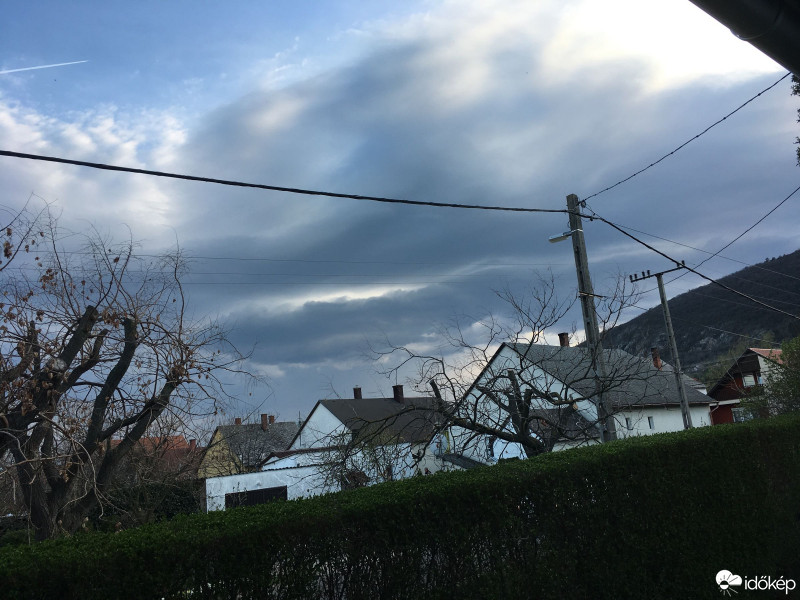 Észlelési fényképek