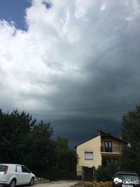 Észlelési fényképek