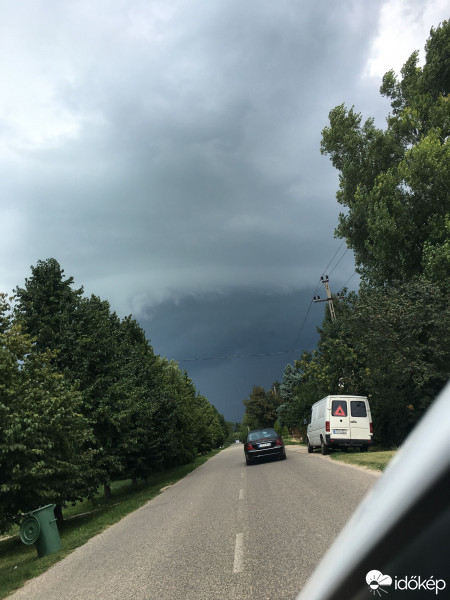 Észlelési fényképek