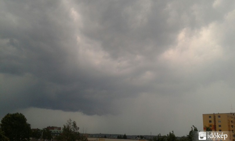 Észlelési fényképek