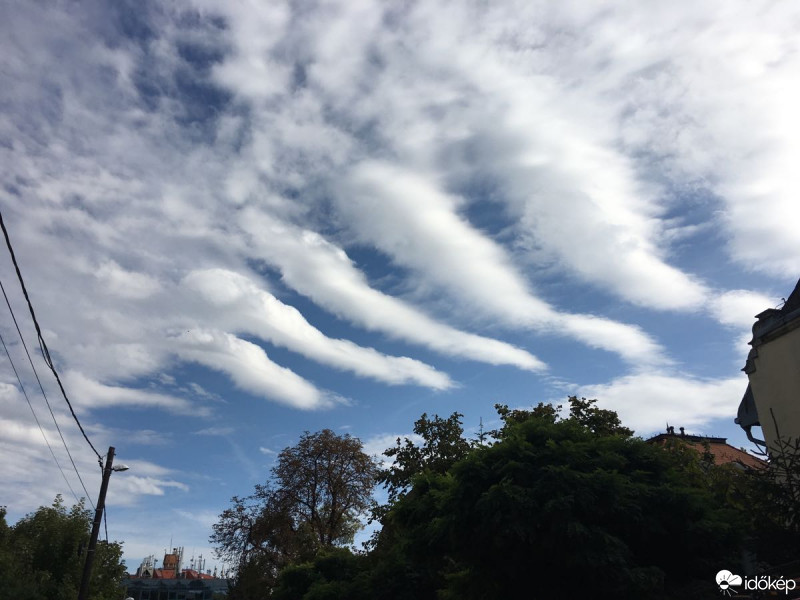 Észlelési fényképek