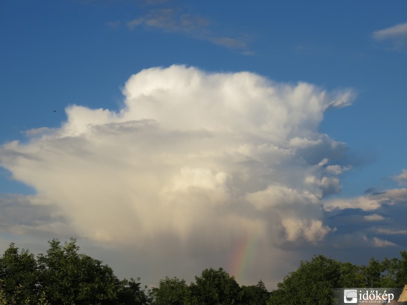 Észlelési fényképek