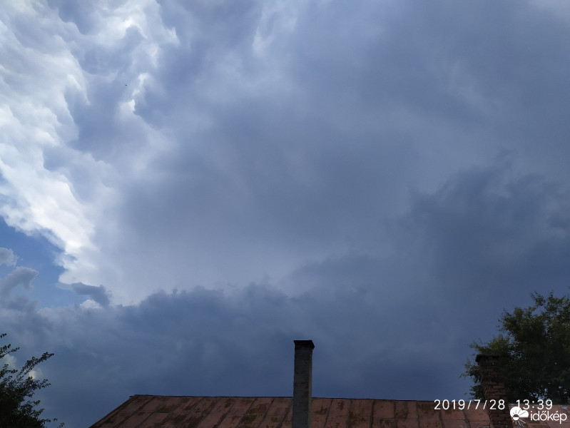 Észlelési fényképek