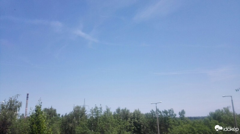 Észlelési fényképek