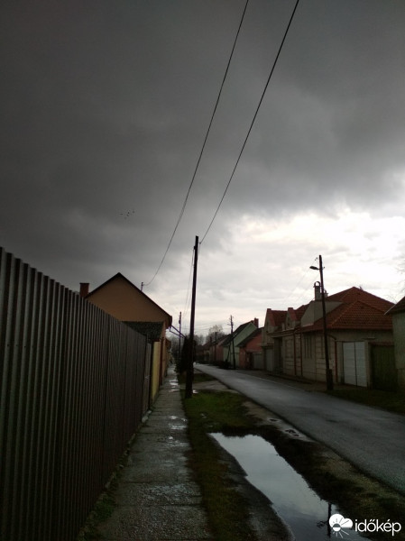 Észlelési fényképek