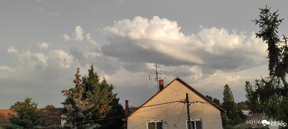 Észlelési fényképek