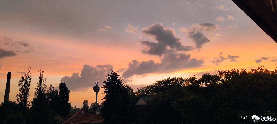 Észlelési fényképek