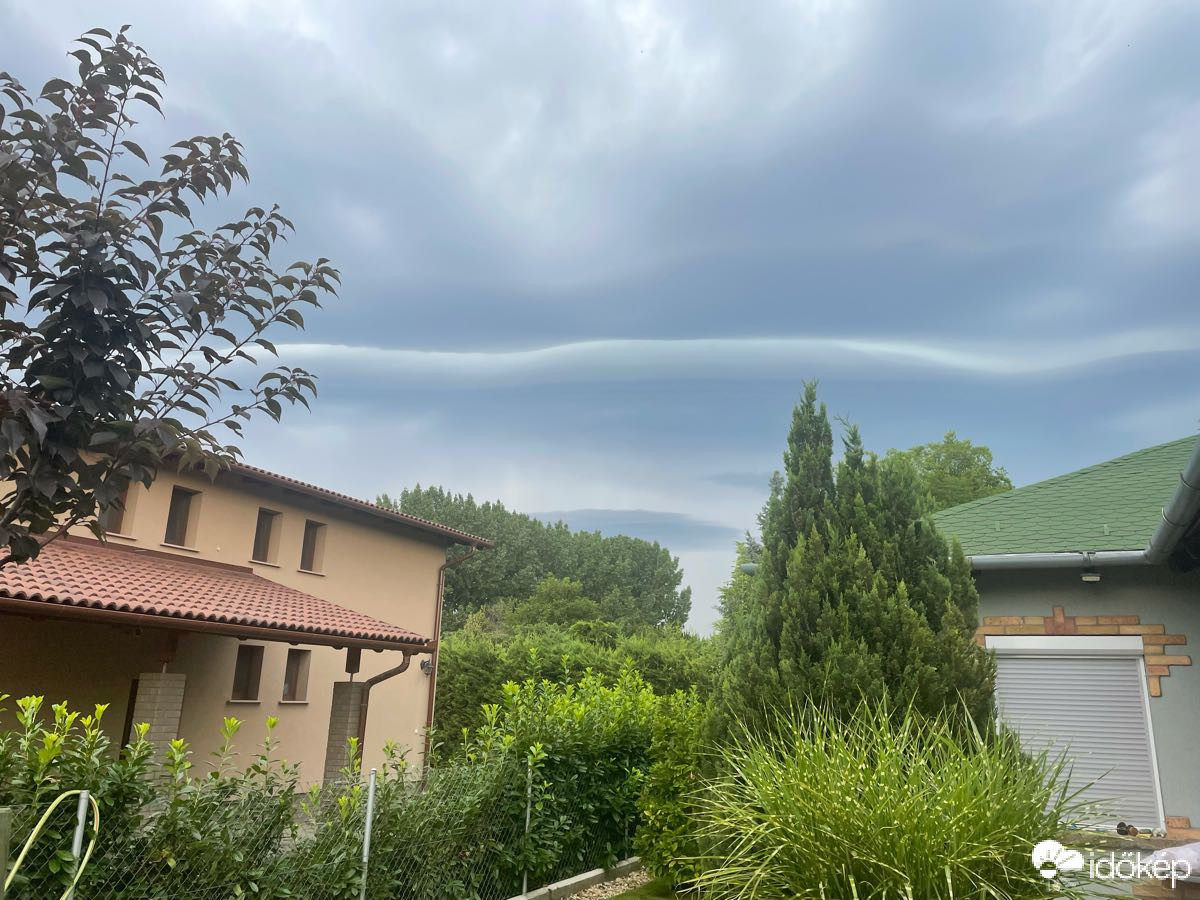 Észlelési fényképek