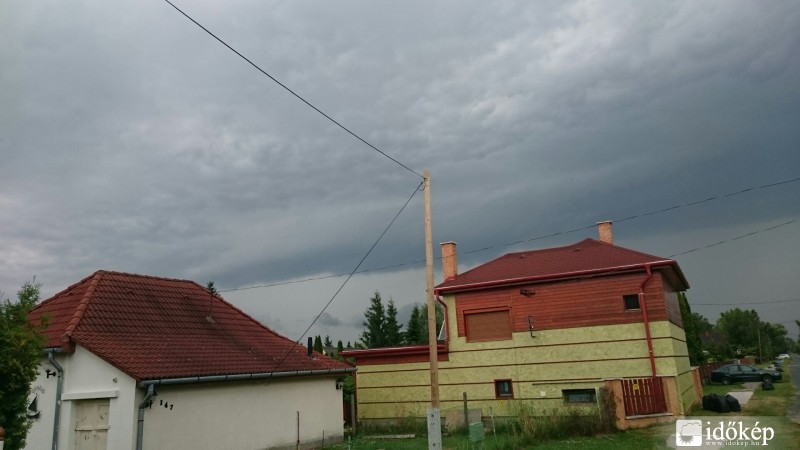 Észlelési fényképek