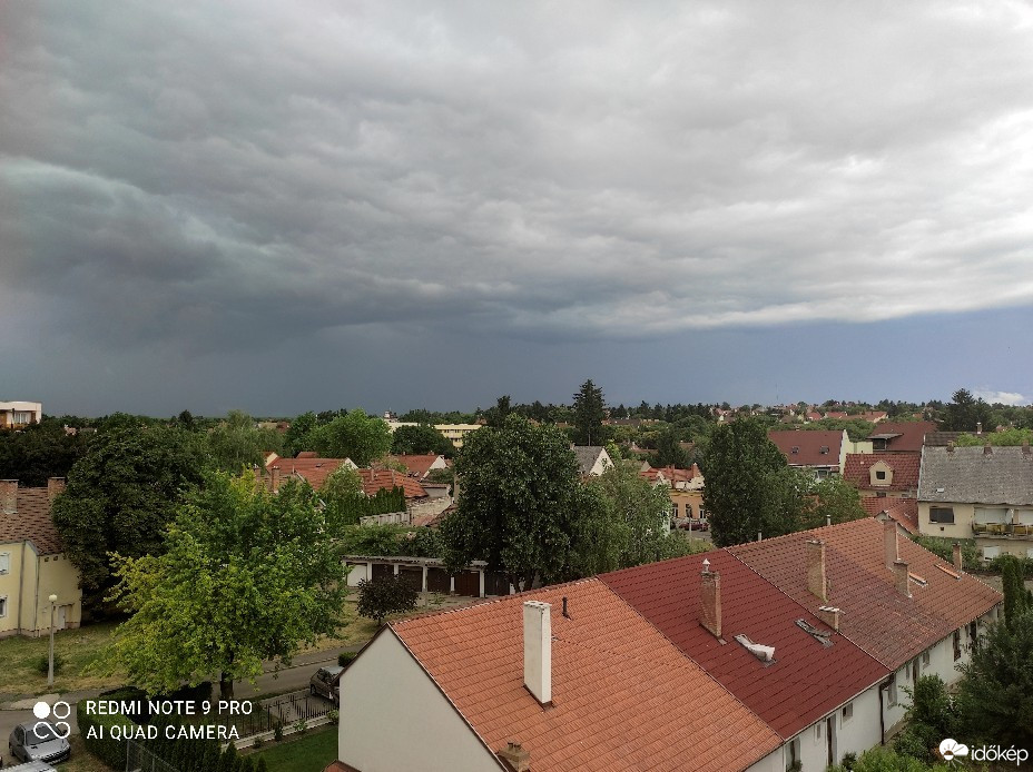 Észlelési fényképek