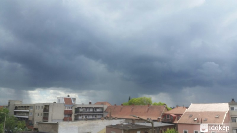 Észlelési fényképek