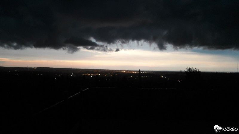 Észlelési fényképek