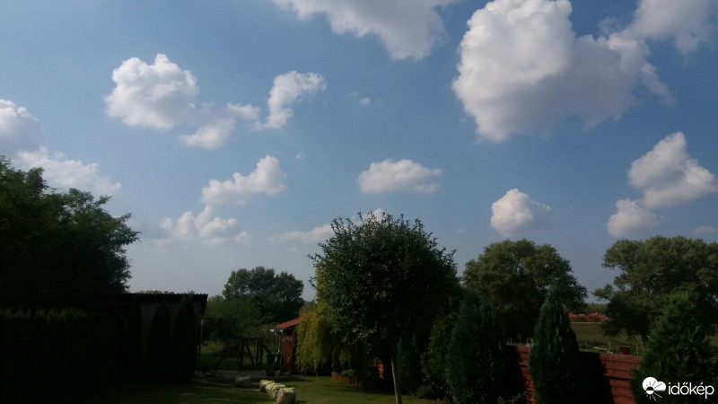 Észlelési fényképek