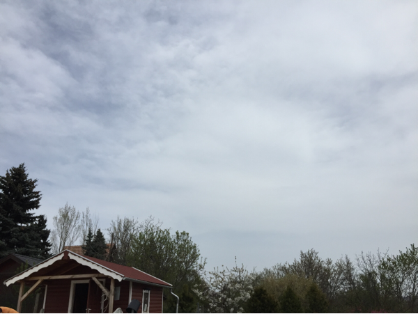 Észlelési fényképek