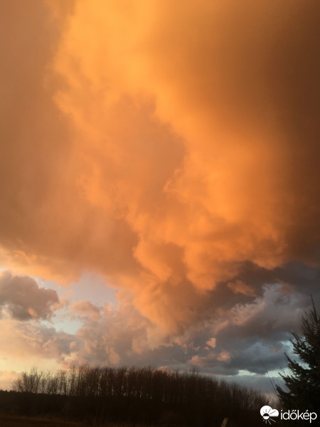 Észlelési fényképek