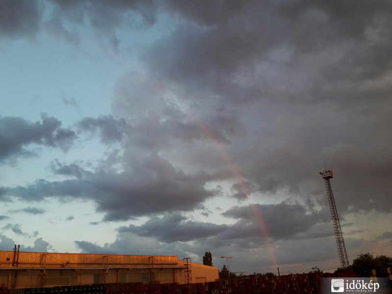 Észlelési fényképek