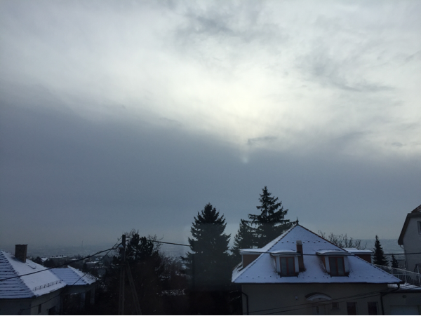 Észlelési fényképek