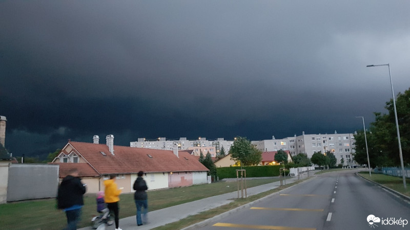 Észlelési fényképek