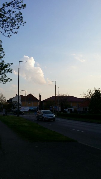 Észlelési fényképek