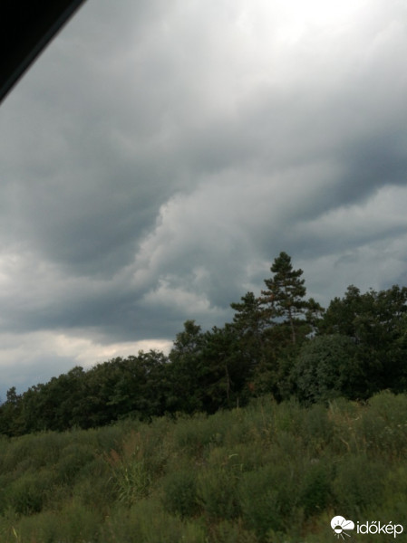 Észlelési fényképek