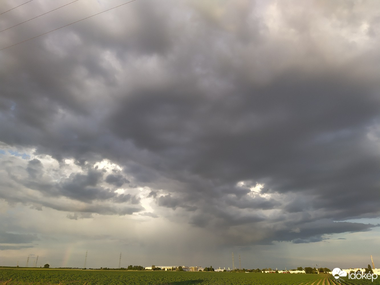 Észlelési fényképek