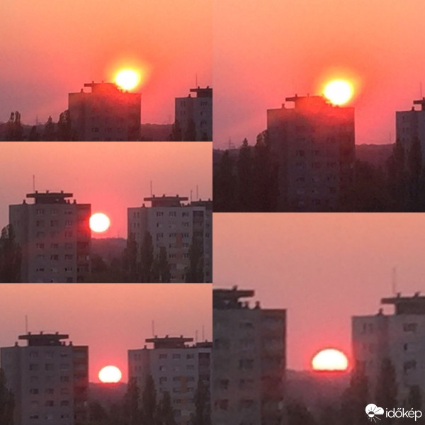 Észlelési fényképek