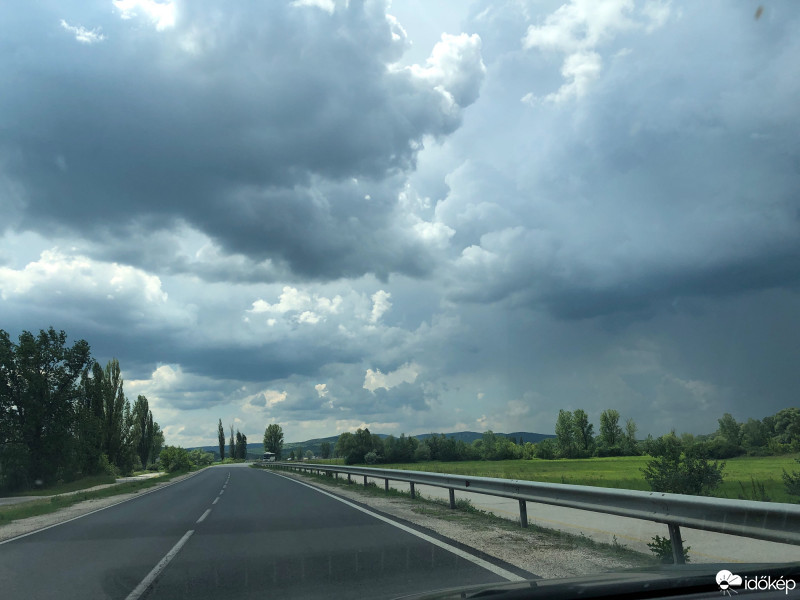 Észlelési fényképek