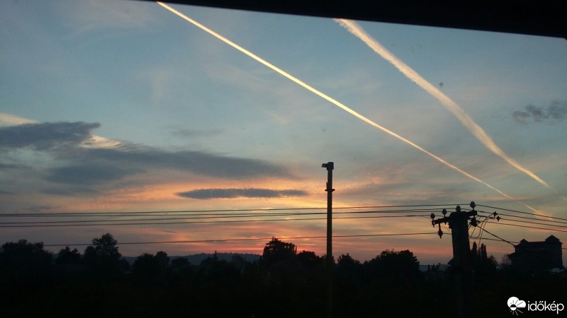 Észlelési fényképek