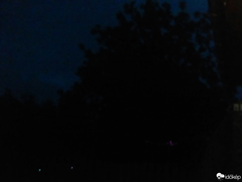 Észlelési fényképek