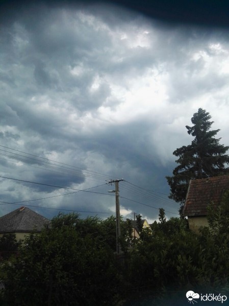 Észlelési fényképek