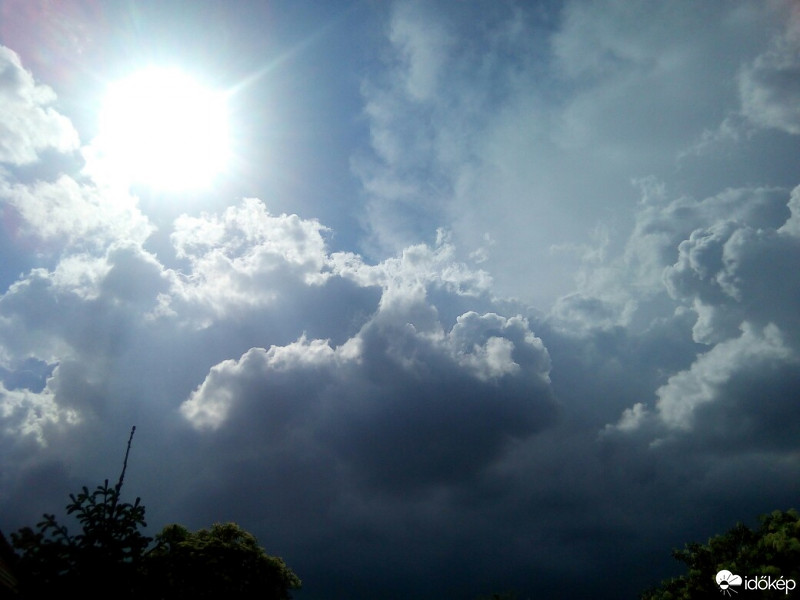 Észlelési fényképek