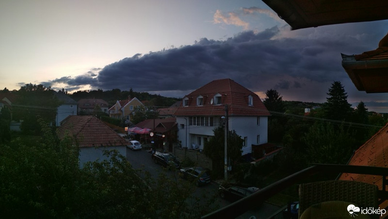 Észlelési fényképek