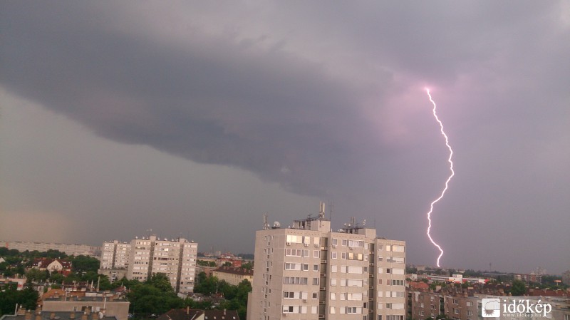 Észlelési fényképek