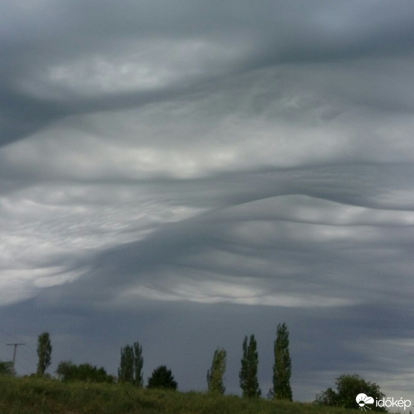 Észlelési fényképek