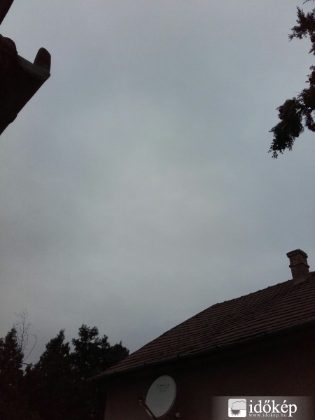 Észlelési fényképek