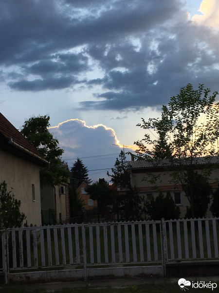 Észlelési fényképek