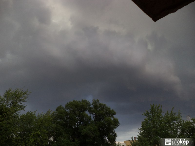 Észlelési fényképek