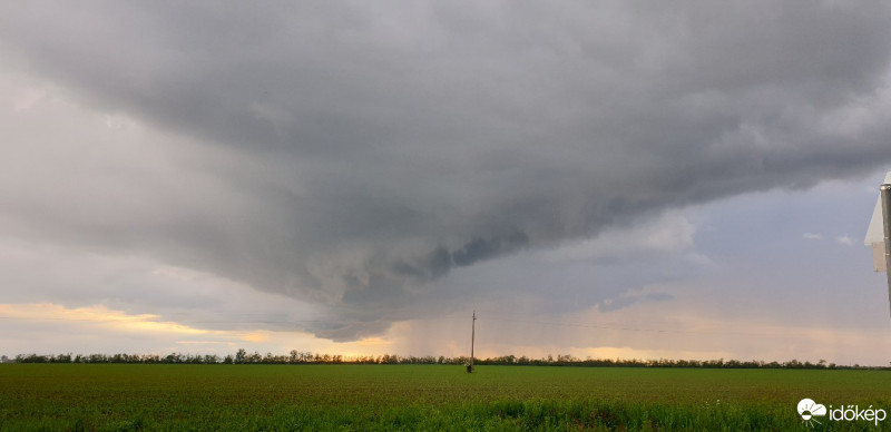 Észlelési fényképek