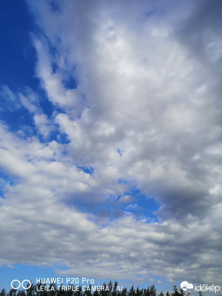 Észlelési fényképek