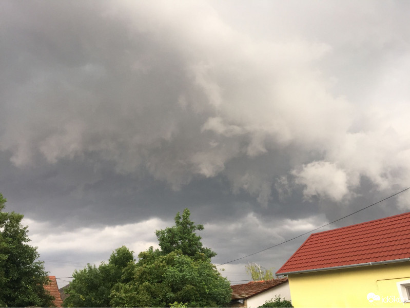 Észlelési fényképek