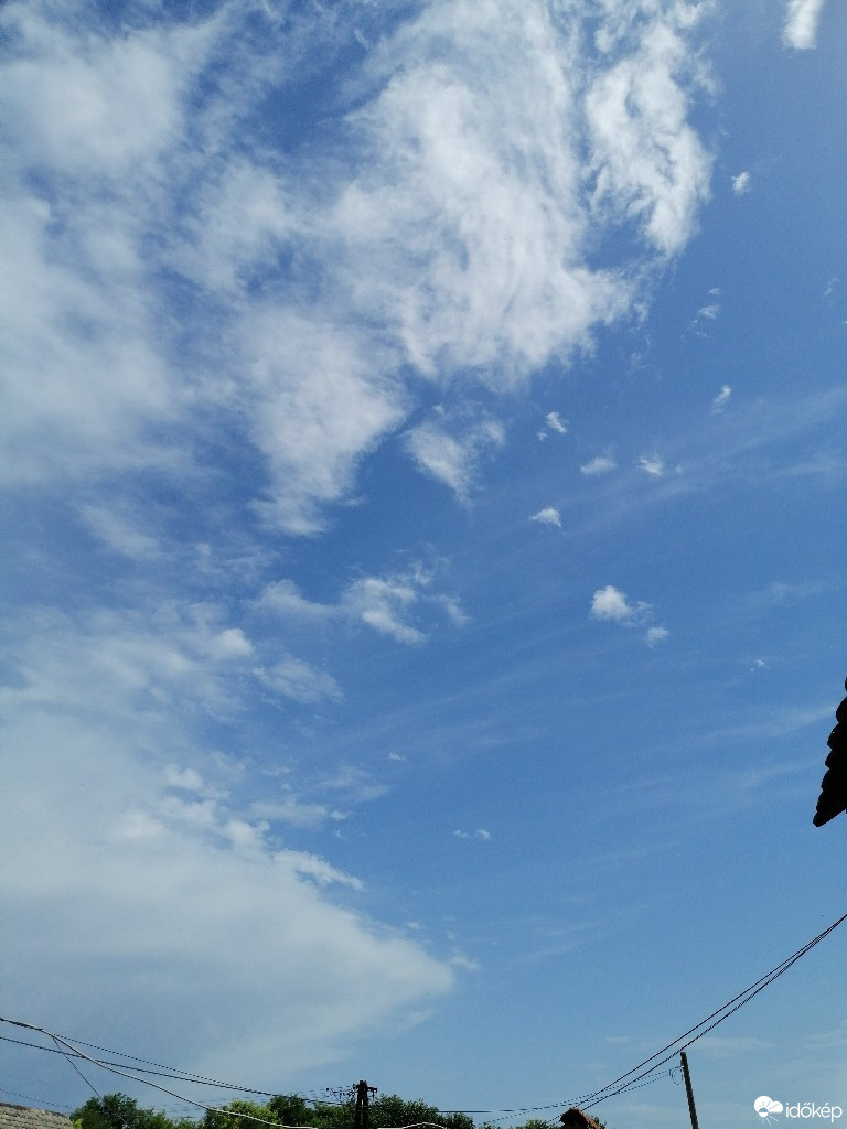 Észlelési fényképek