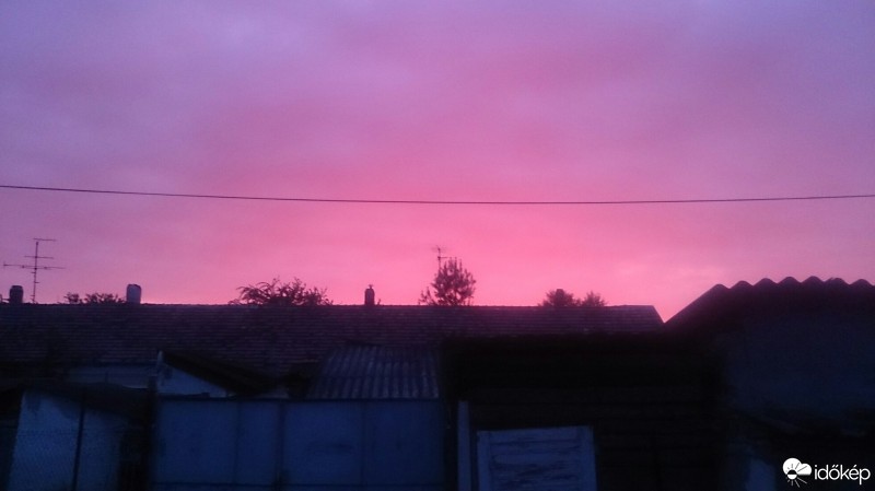 Észlelési fényképek