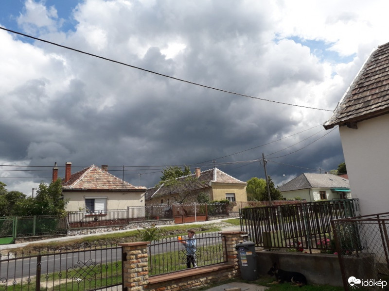 Észlelési fényképek