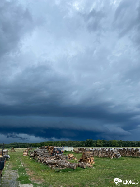 Észlelési fényképek