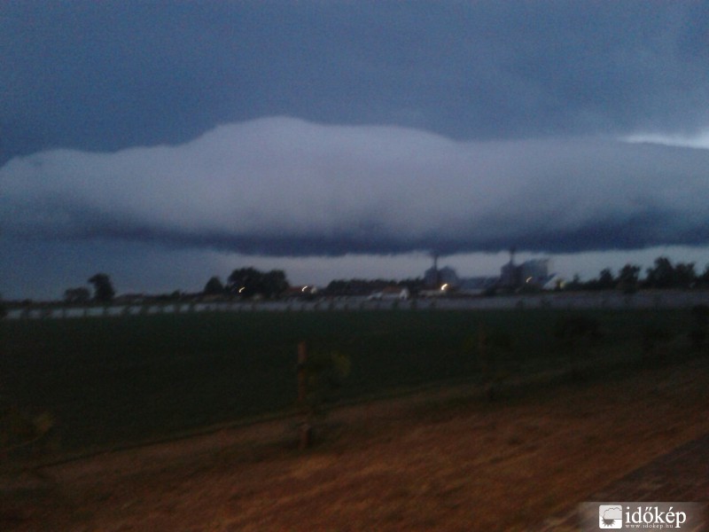 Észlelési fényképek