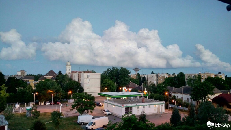 Észlelési fényképek