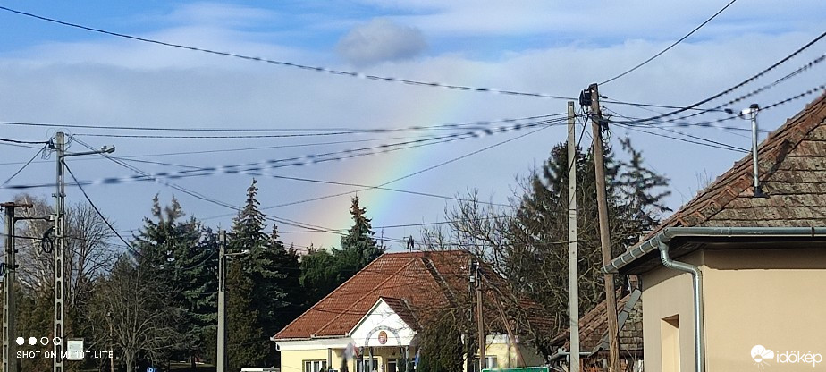 Észlelési fényképek