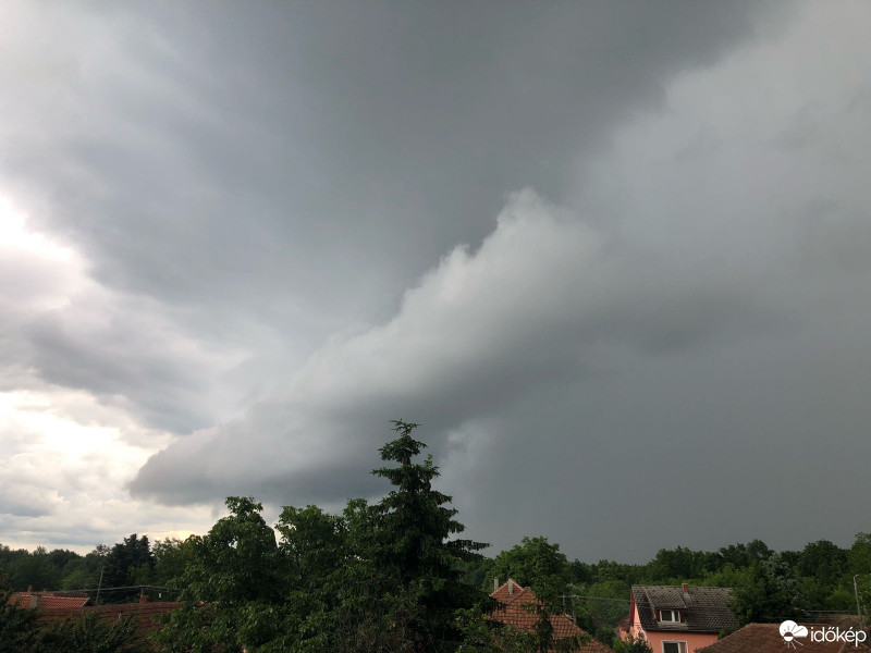 Észlelési fényképek