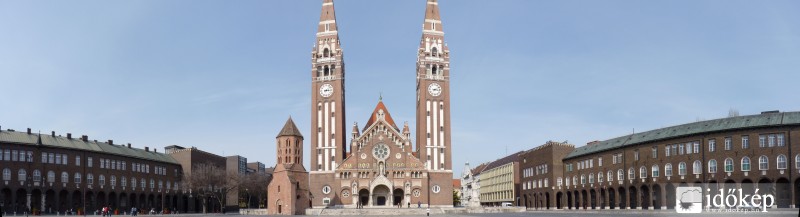 Szegedi Dóm tér